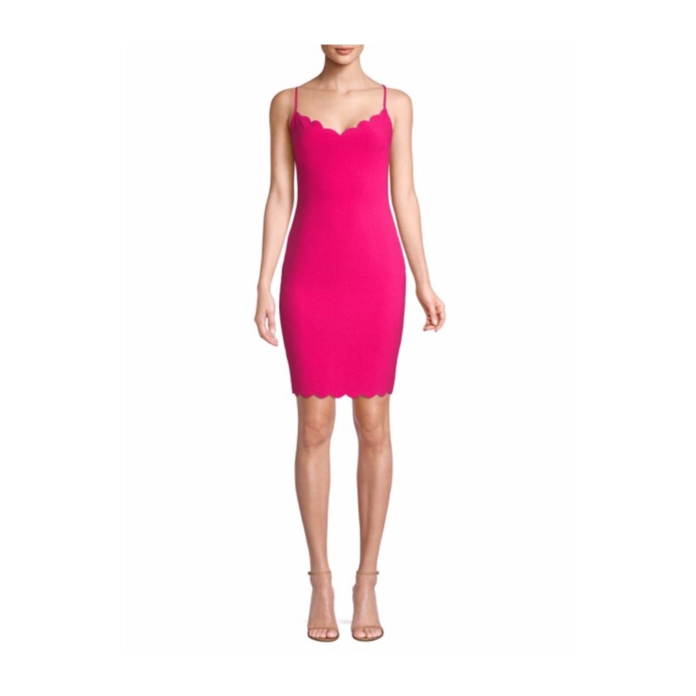 Likely Lolita Scalloped Bodycon Dress